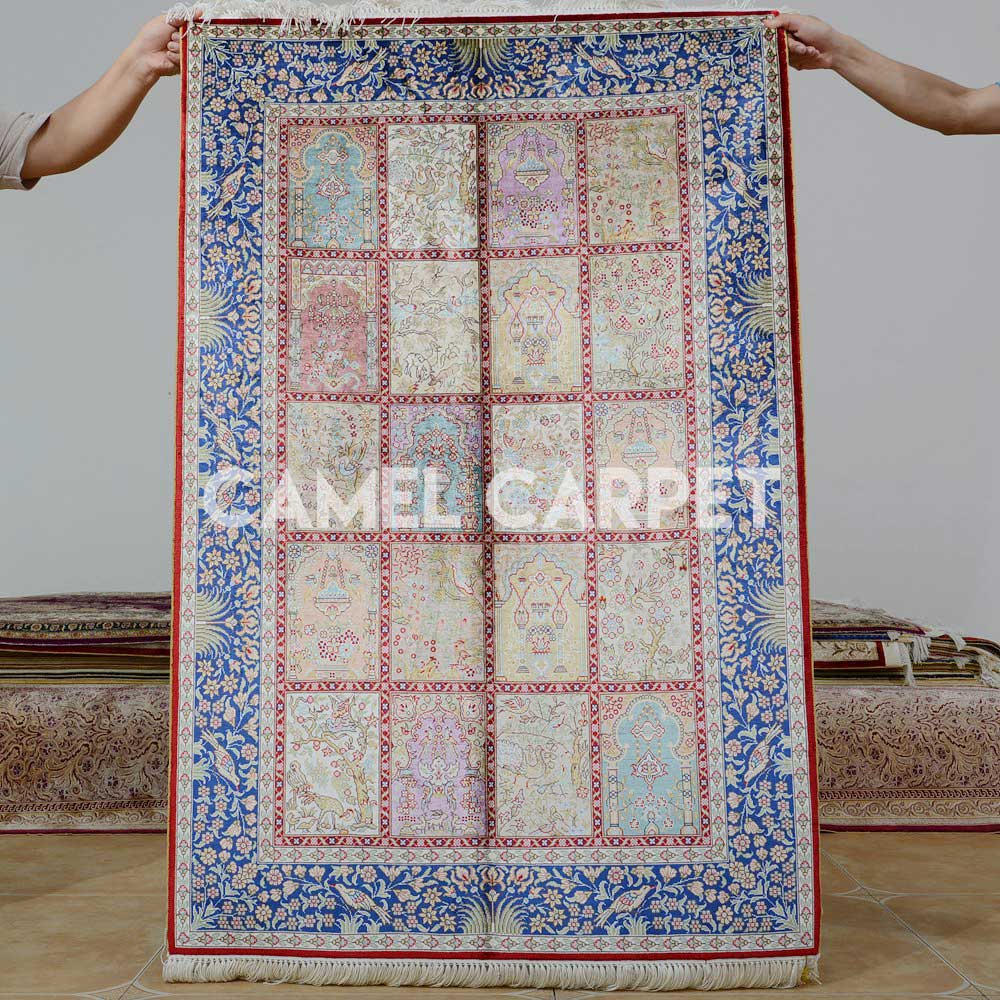 Silk Turkish Handmade Hereke Carpet.jpg